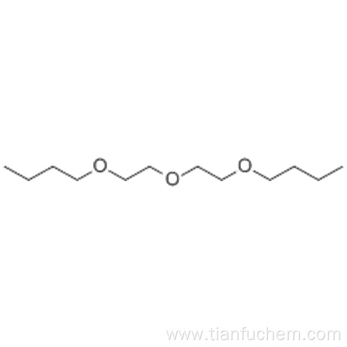 Diethylene glycol dibutyl ether CAS 112-73-2